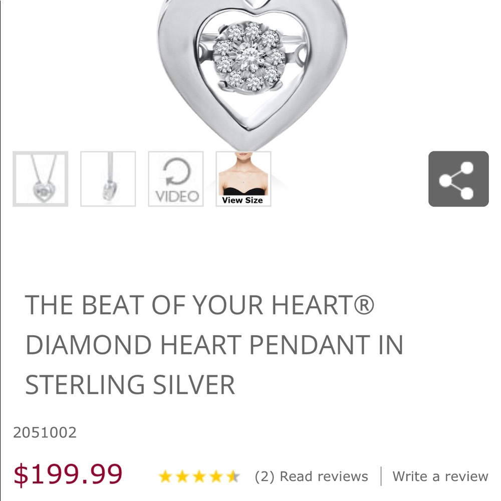 Dimond Necklace